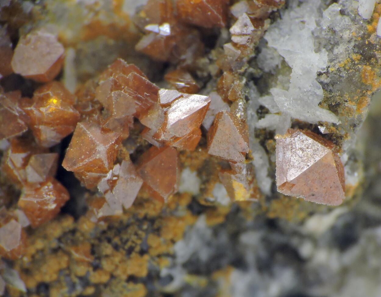 Wulfenite