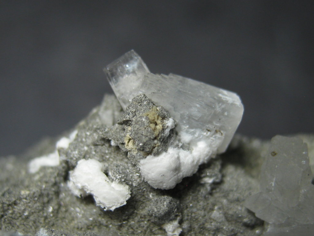 Thomsonite-Ca