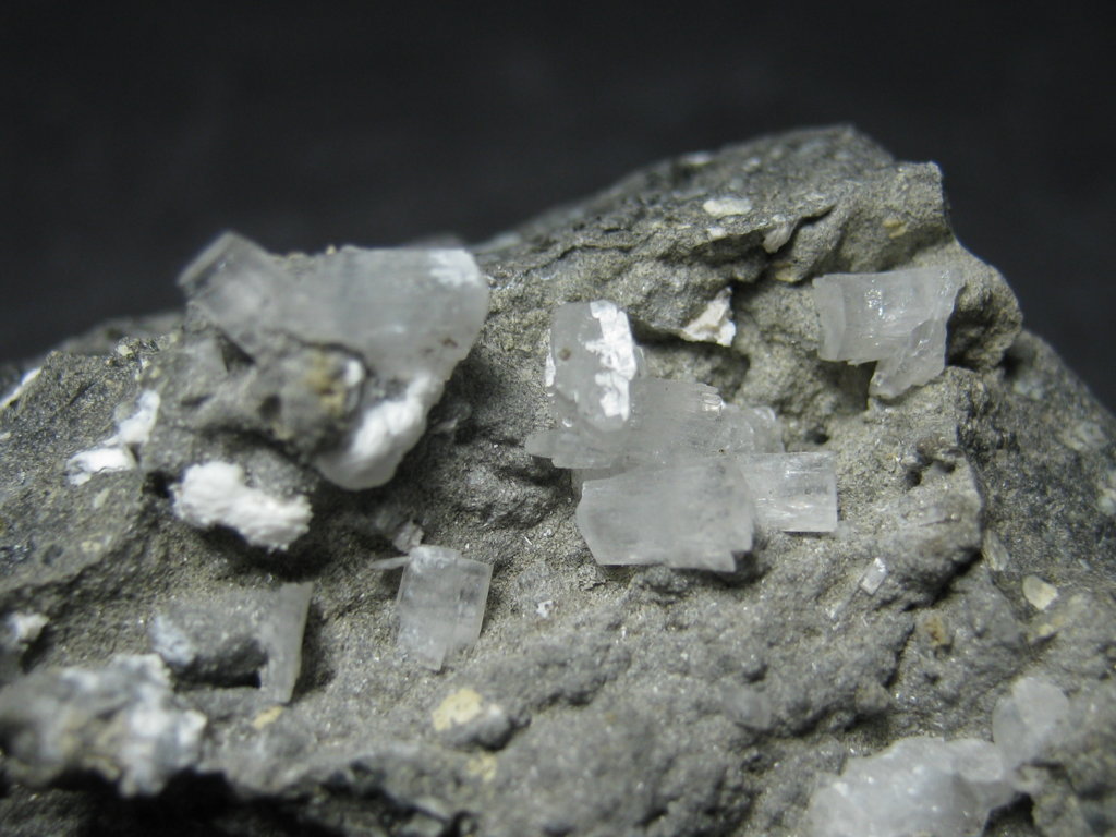 Thomsonite-Ca