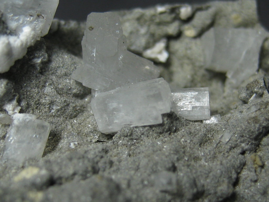 Thomsonite-Ca