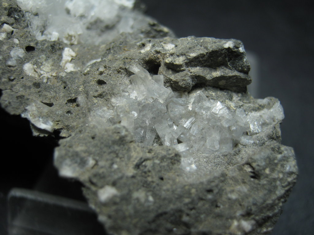 Thomsonite-Ca