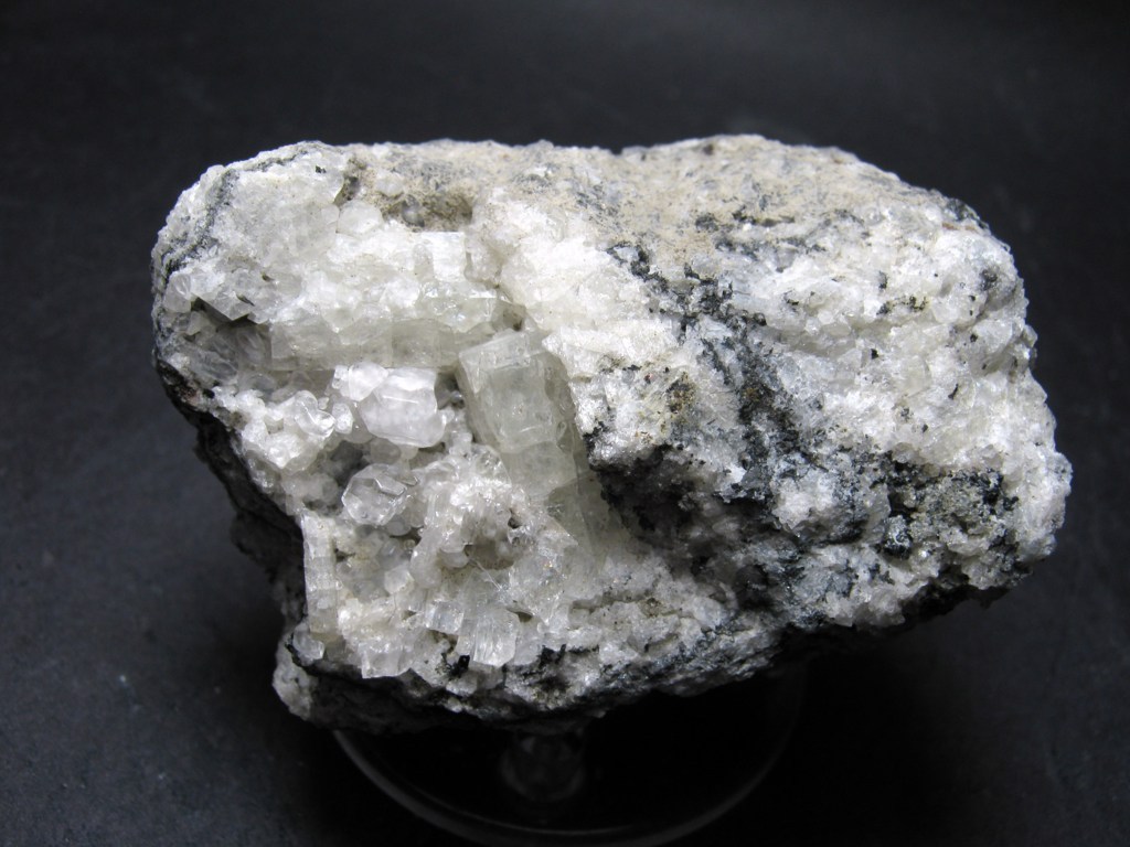 Nepheline Calcite & Apatite