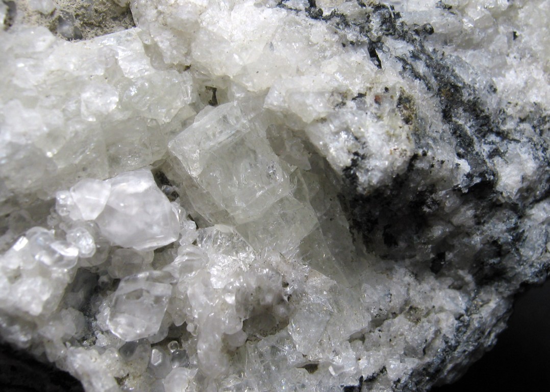 Nepheline Calcite & Apatite