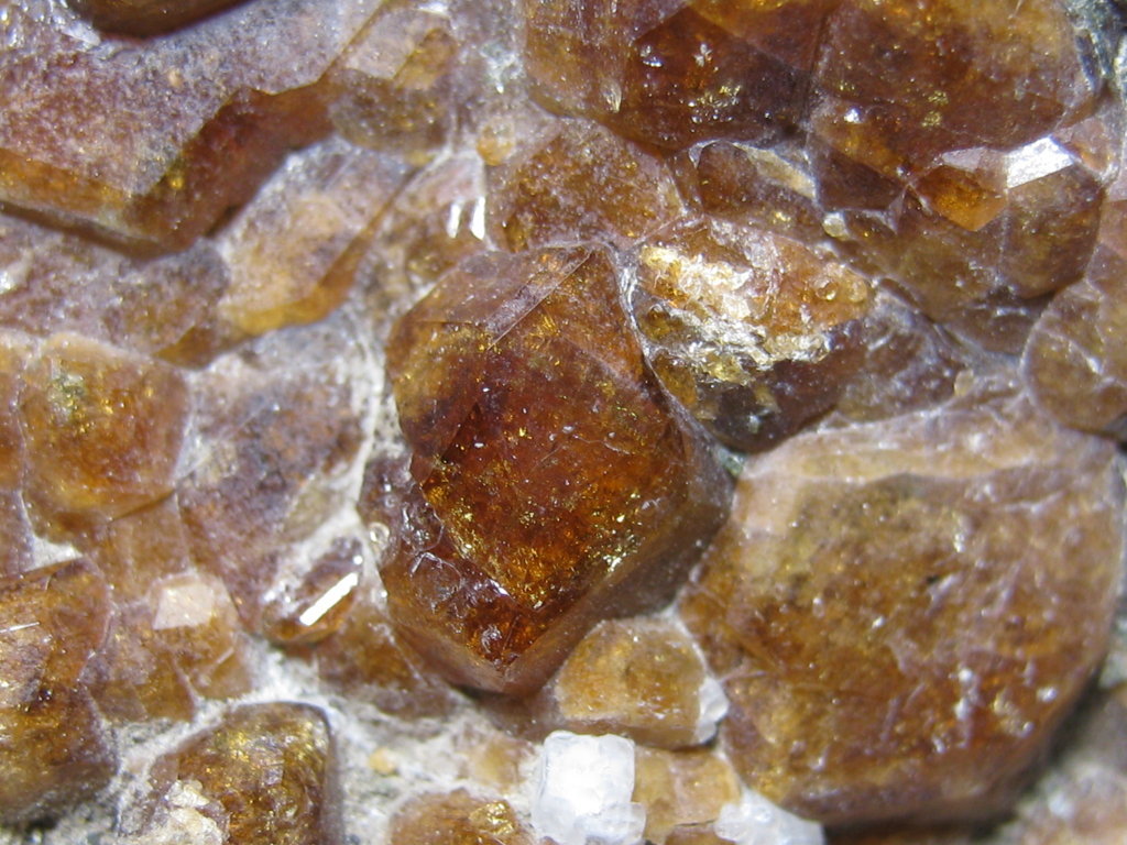 Garnet & Vesuvianite