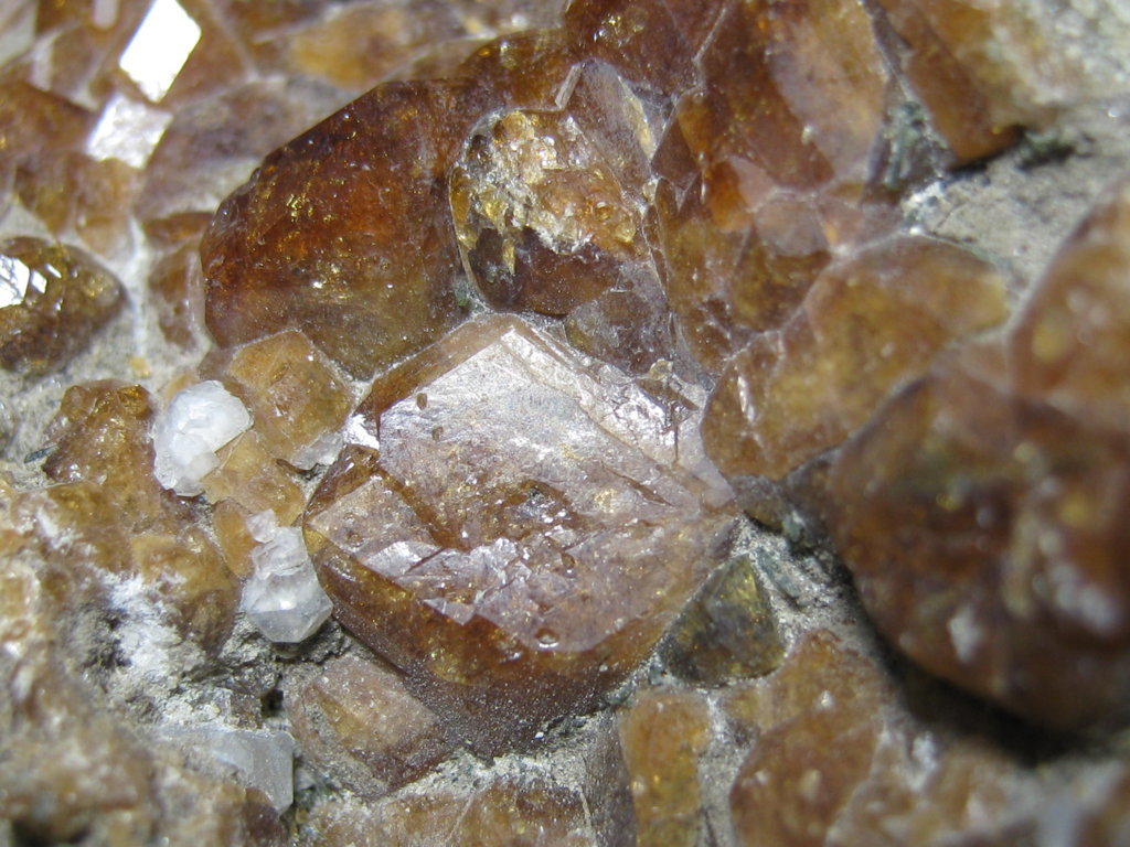 Garnet & Vesuvianite