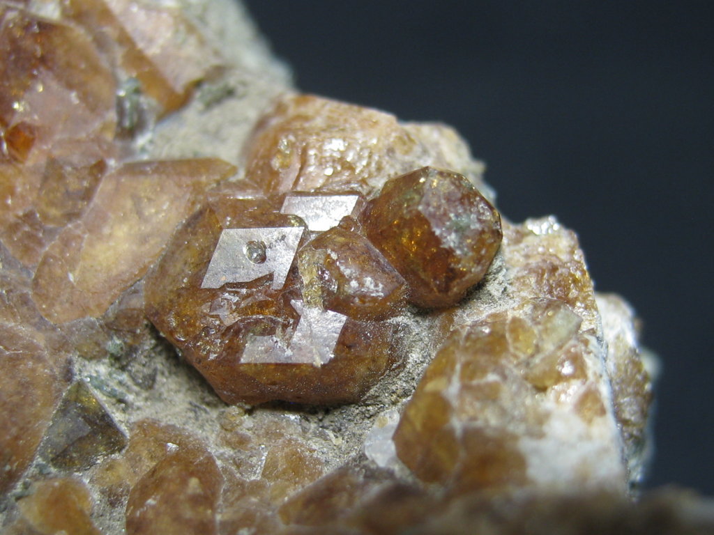 Garnet & Vesuvianite