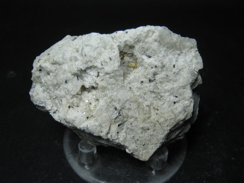 Sanidine Sodalite Guarinite Fluorite & Pyrochlore