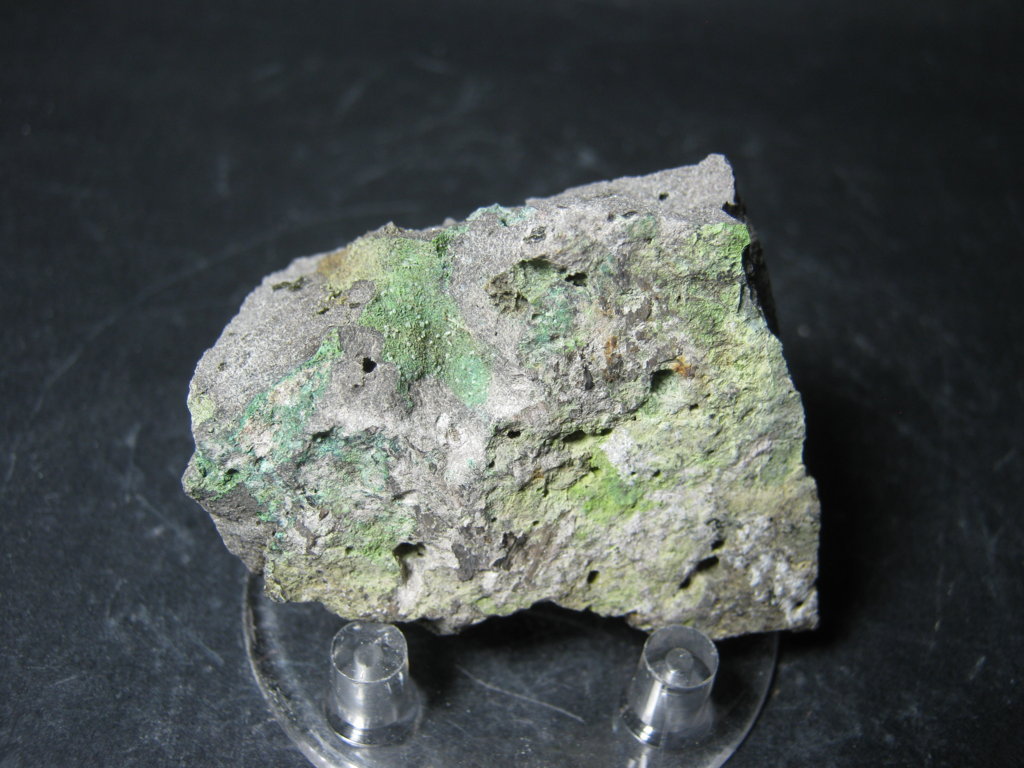 Atacamite & Volborthite
