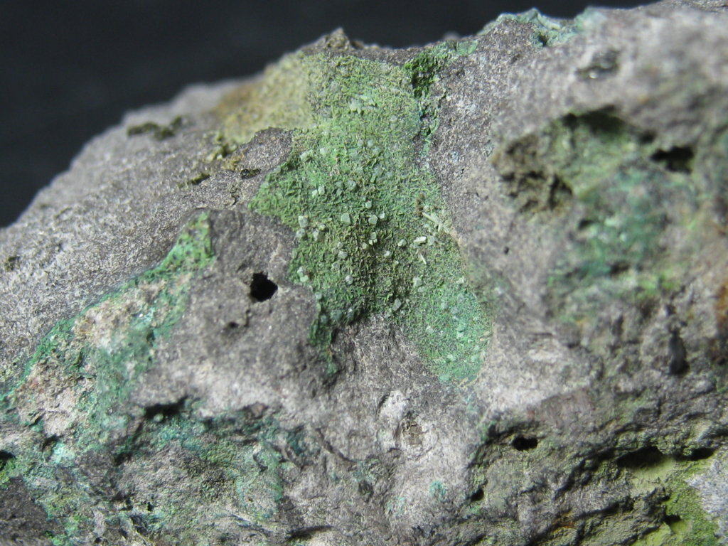 Atacamite & Volborthite