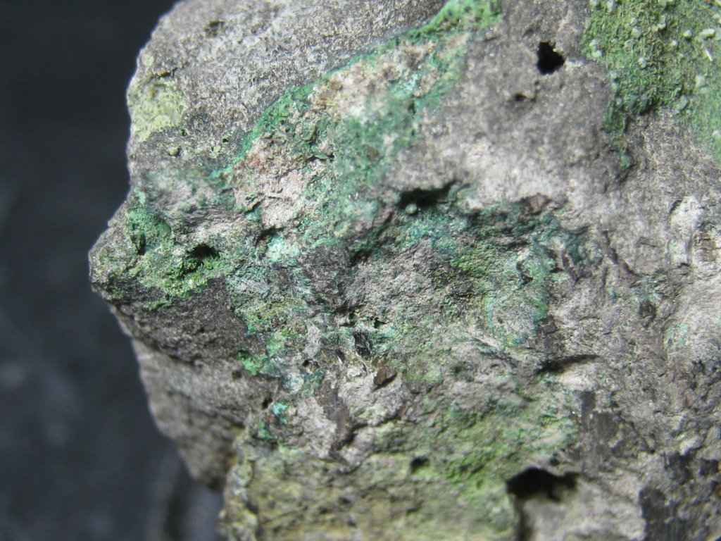 Atacamite & Volborthite