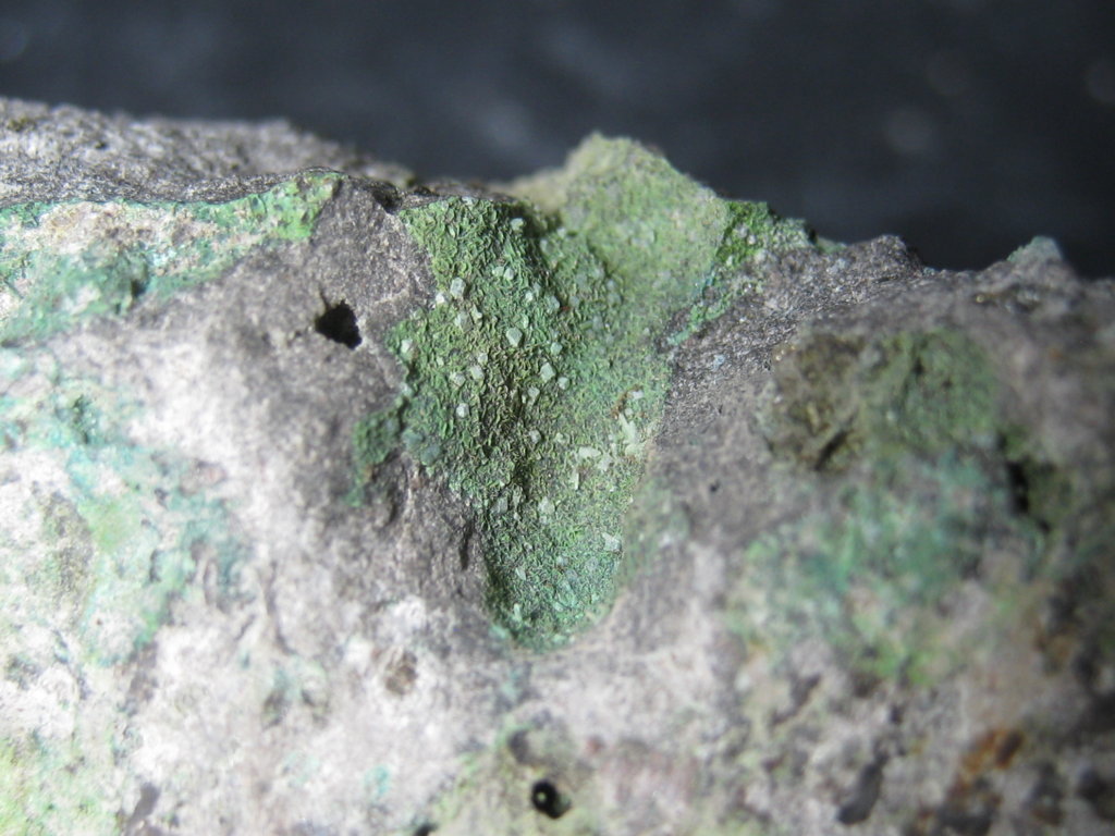 Atacamite & Volborthite