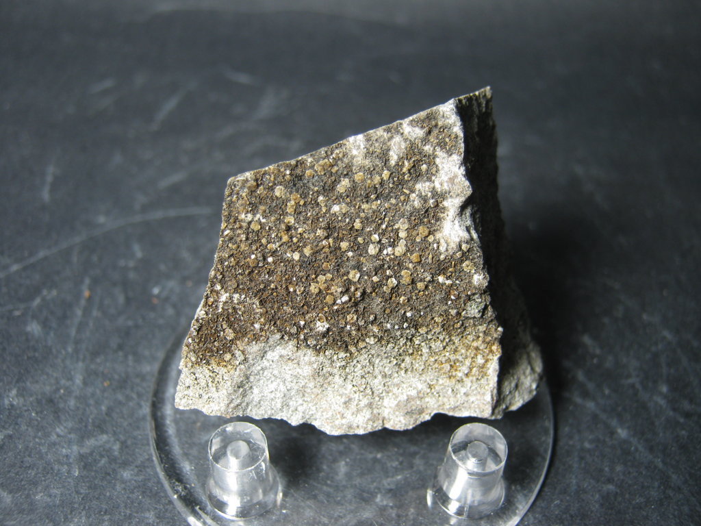 Hausmannite & Sodalite