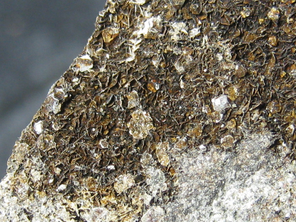 Hausmannite & Sodalite