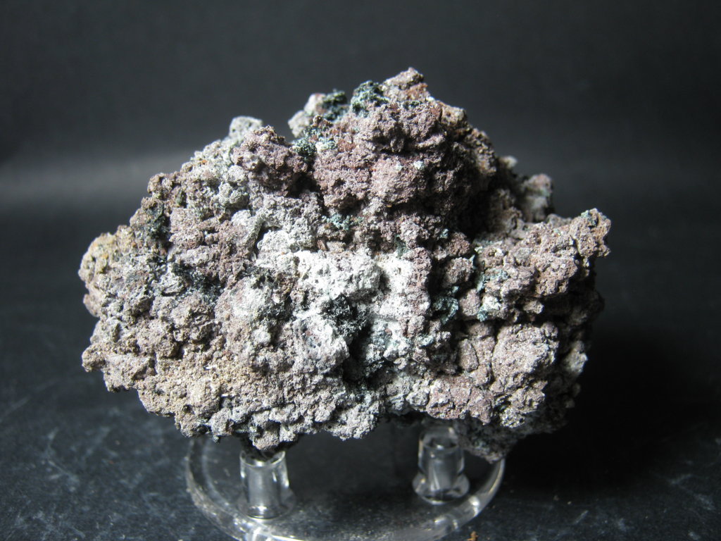 Tenorite Caledonite & Cerussite