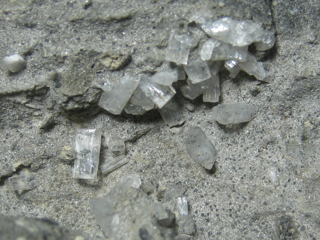 Thomsonite-Ca