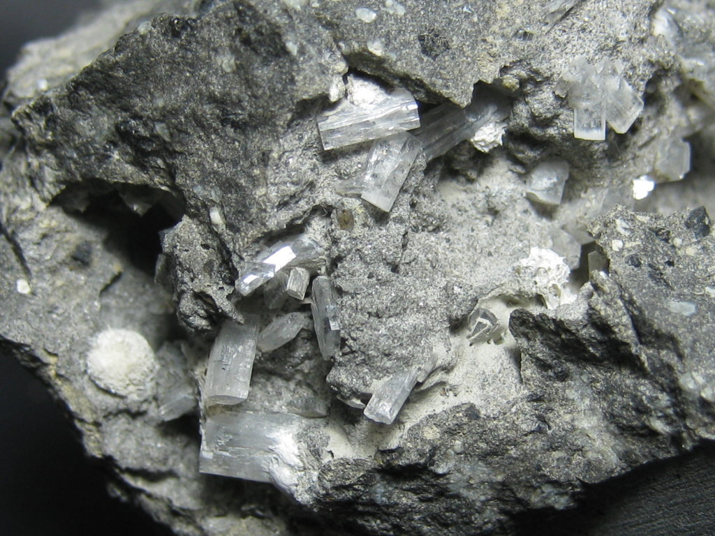 Thomsonite-Ca