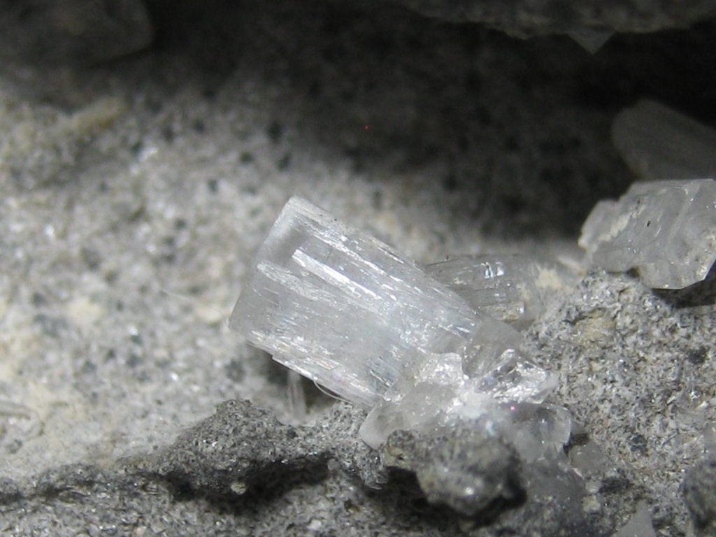 Thomsonite-Ca