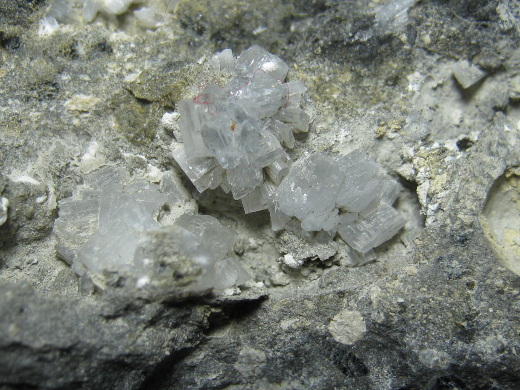 Thomsonite-Ca