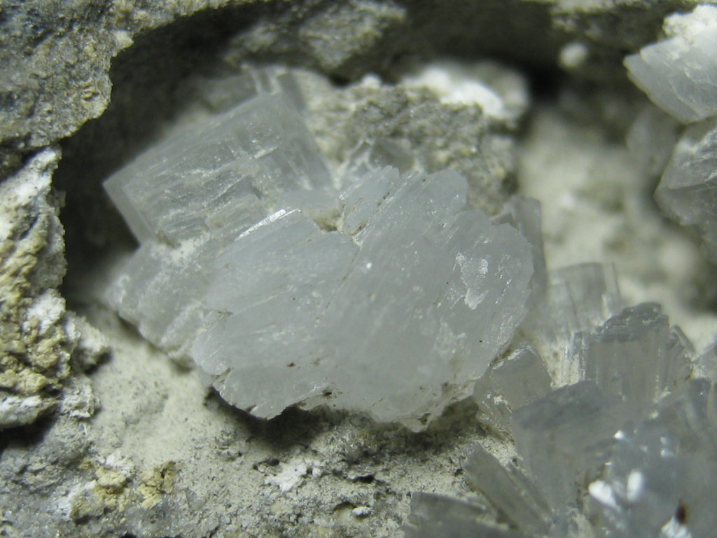 Thomsonite-Ca