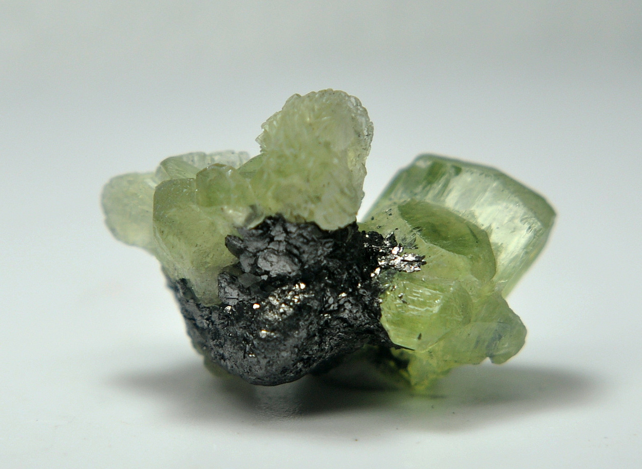 Diopside & Graphite