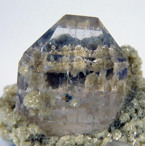 Quartz Muscovite & Albite