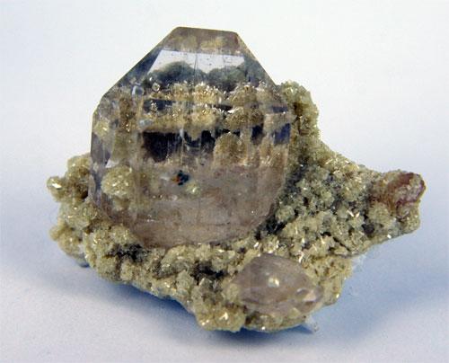 Quartz Muscovite & Albite