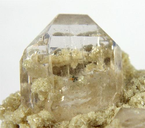 Quartz Muscovite & Albite