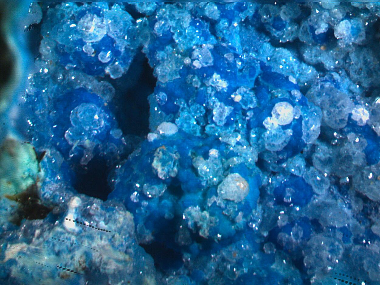 Carbonatecyanotrichite & Creedite