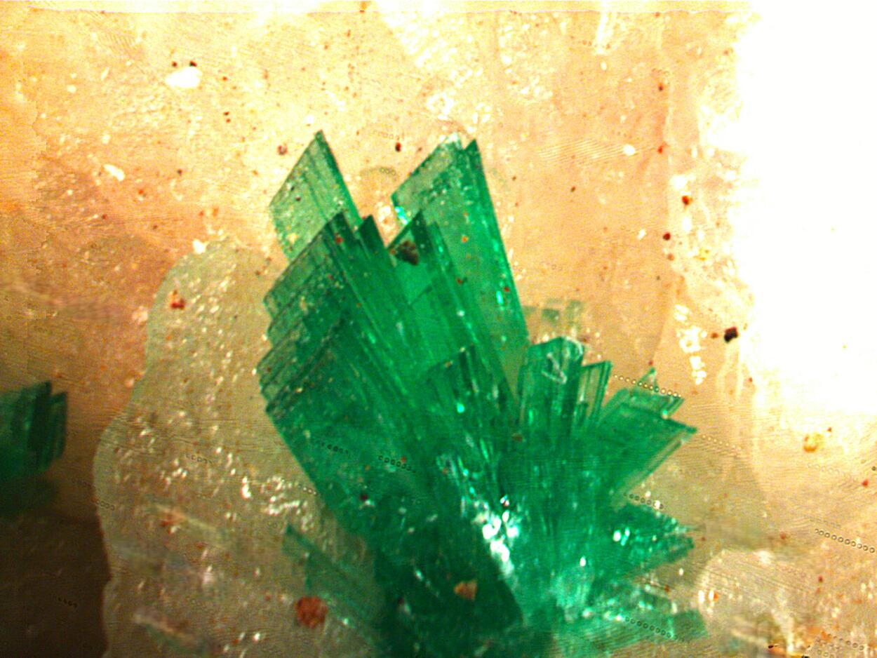 Annabergite
