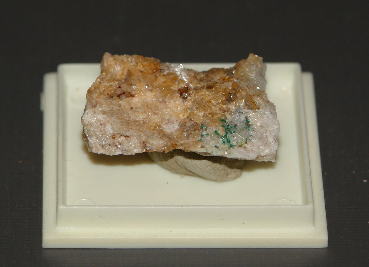 Cervantite