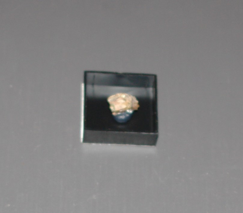 Heinrichite & Arseniosiderite