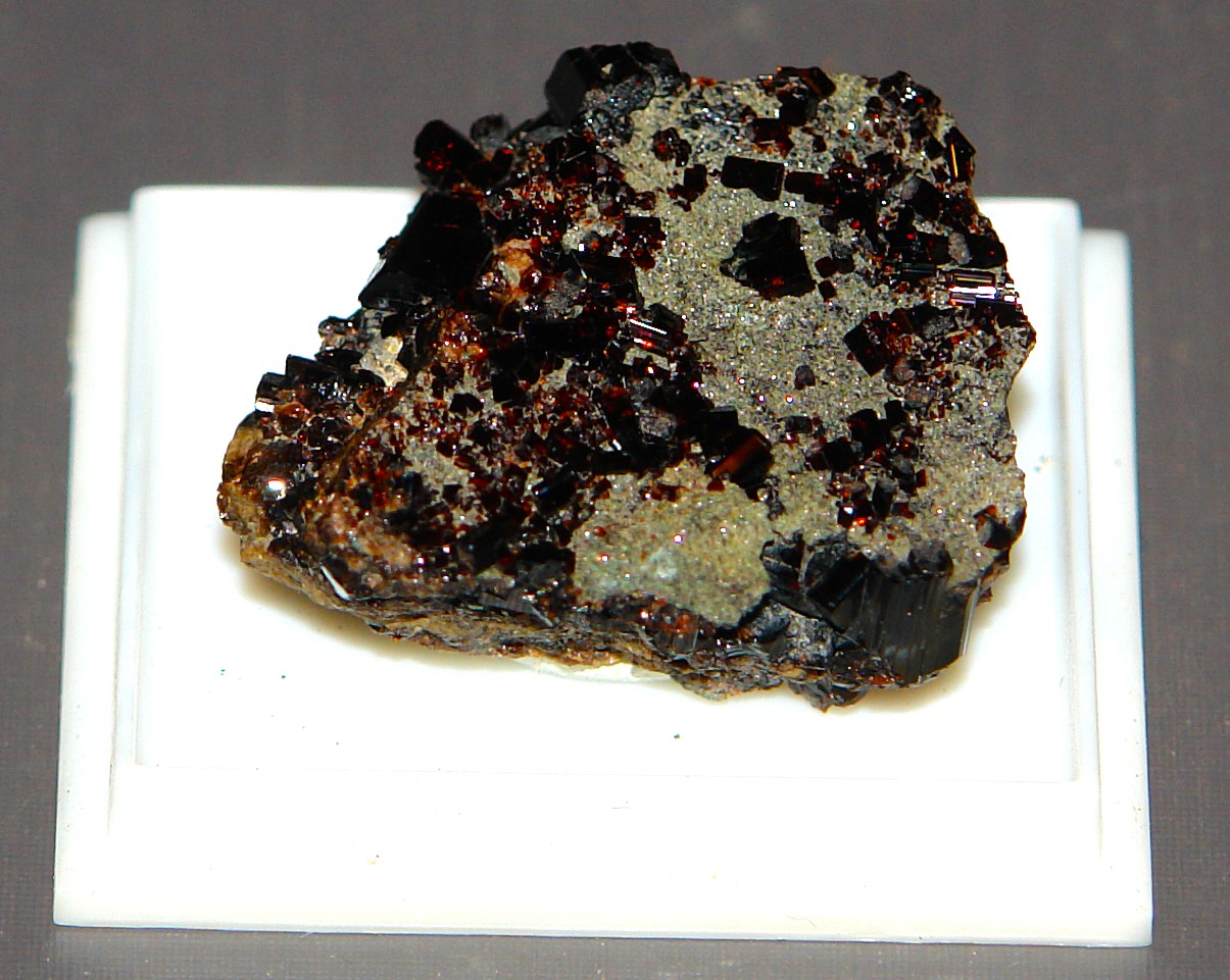 Vesuvianite