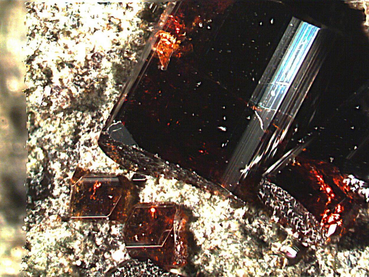 Vesuvianite