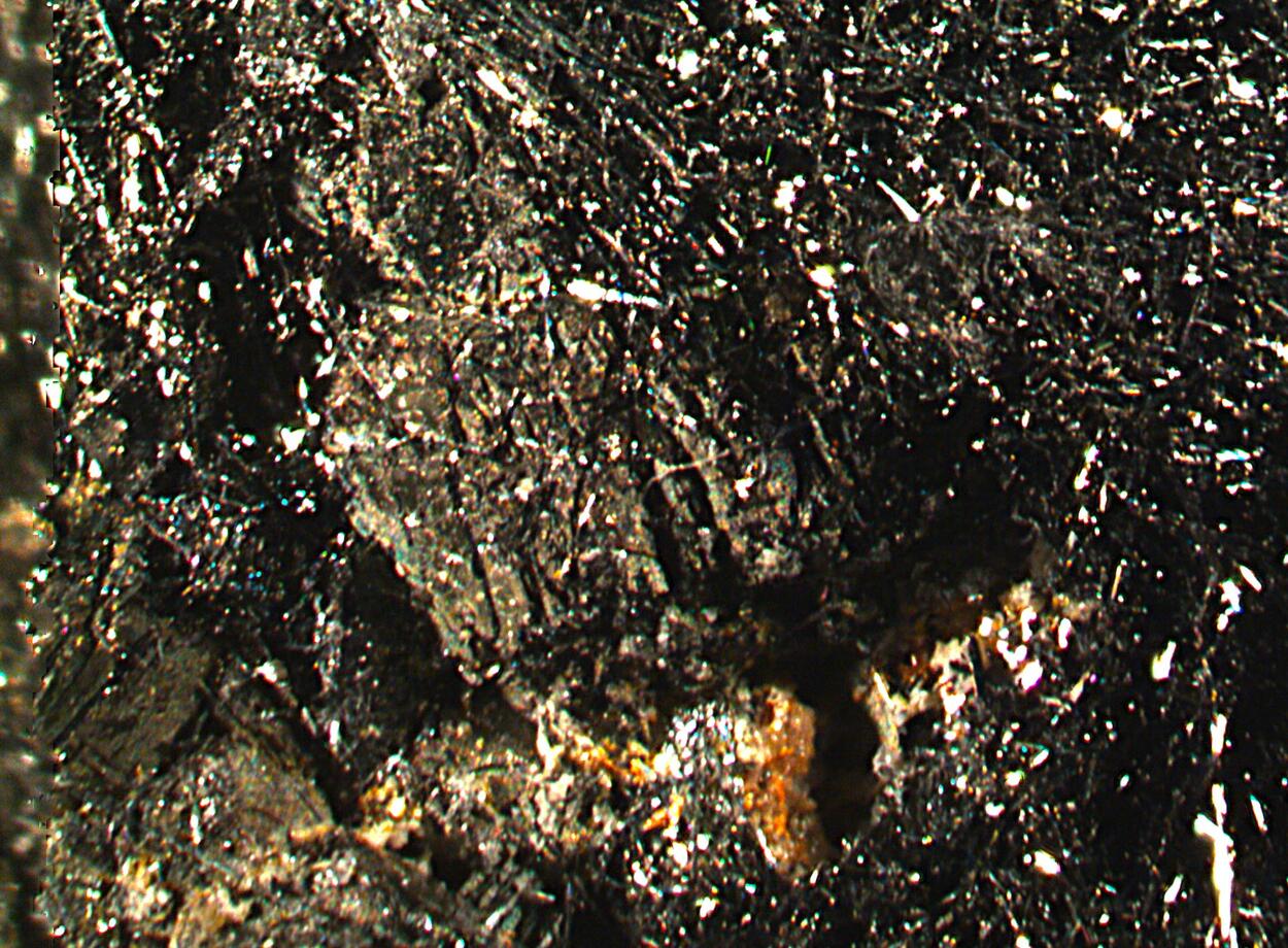 Andorite & Boulangerite