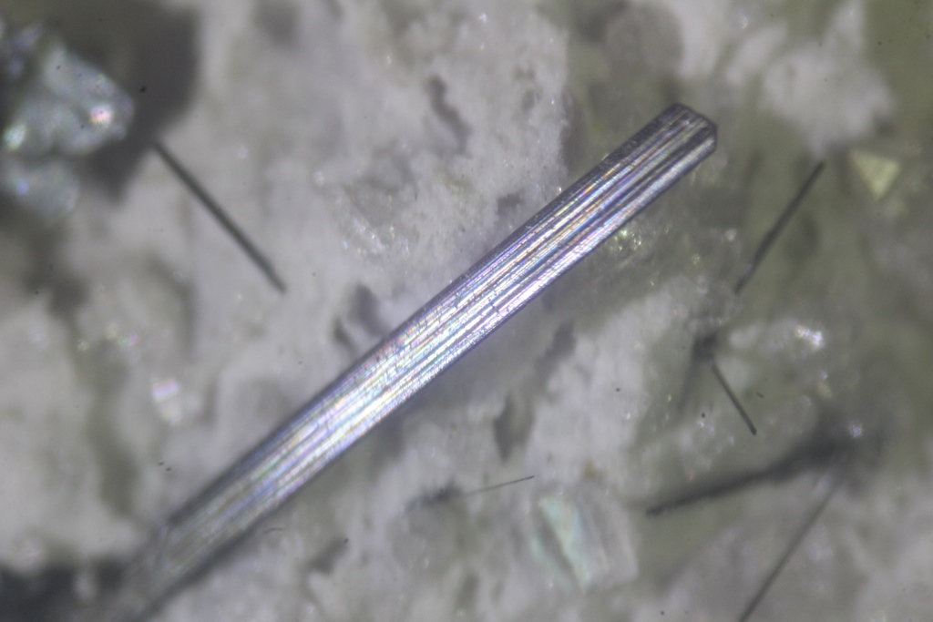 Pseudobrookite & Hematite