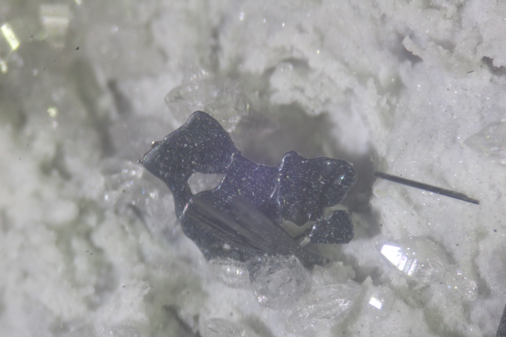 Pseudobrookite & Hematite