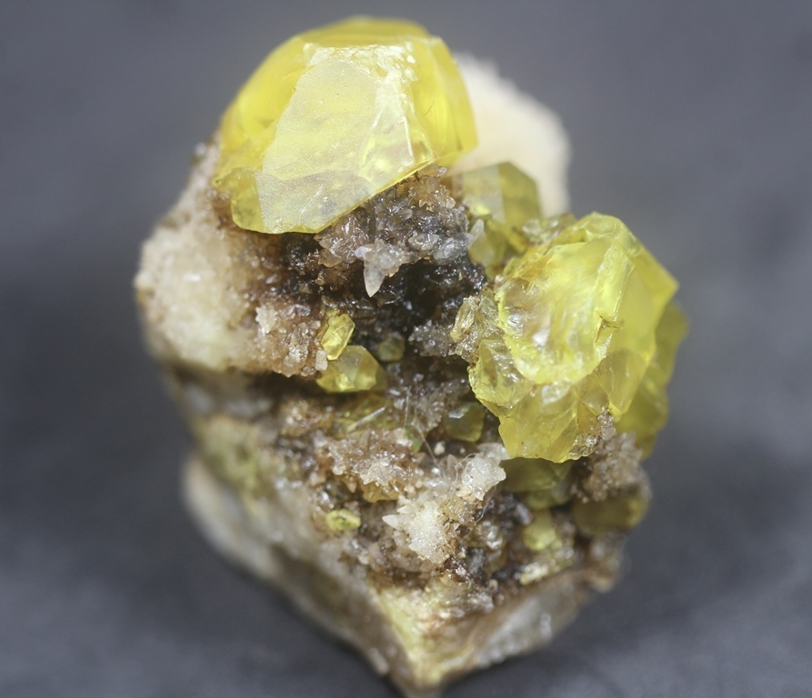 Sulphur