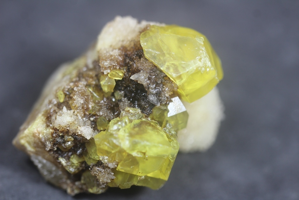 Sulphur