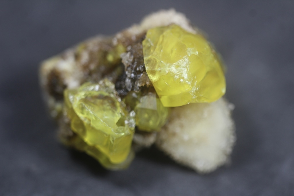 Sulphur