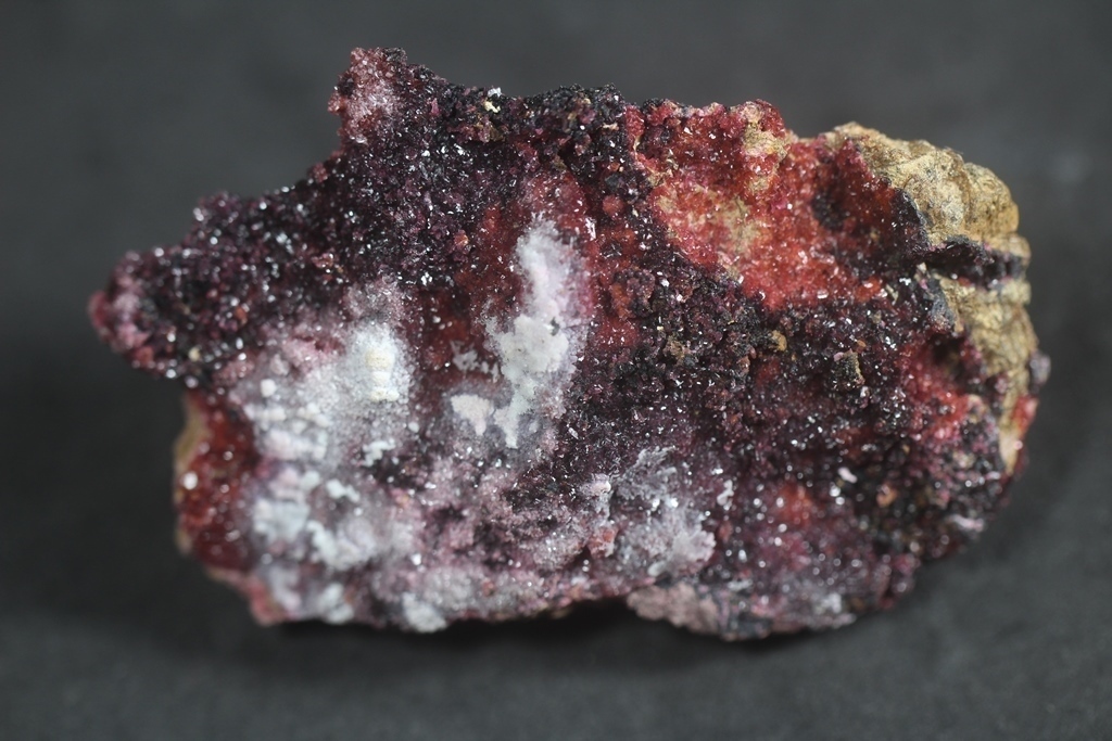 Roselite & Heterogenite