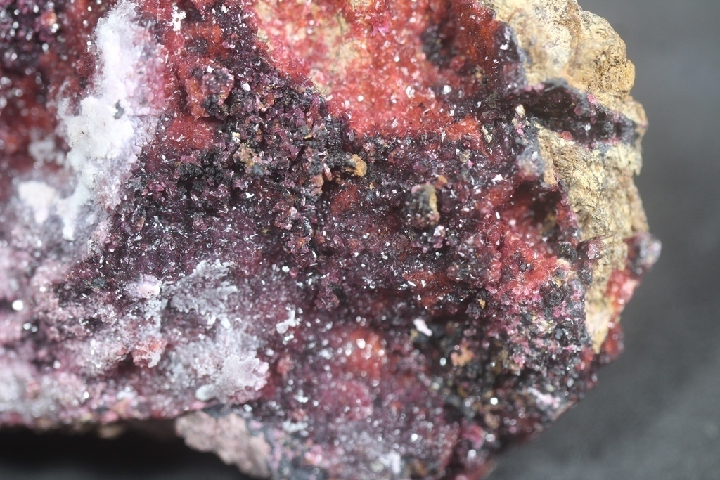 Roselite & Heterogenite