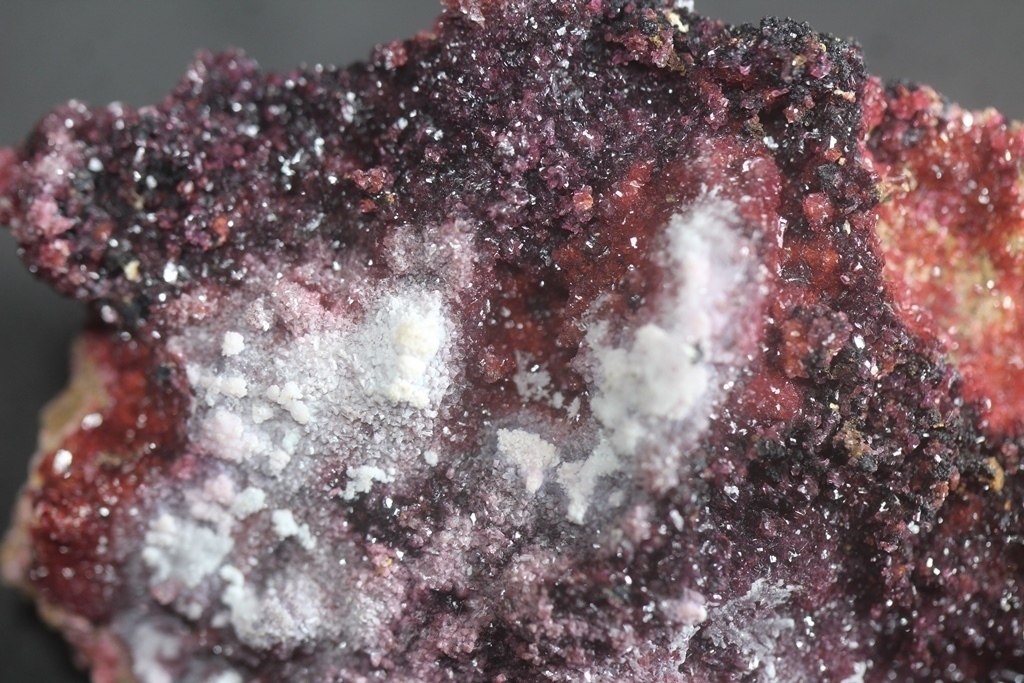 Roselite & Heterogenite