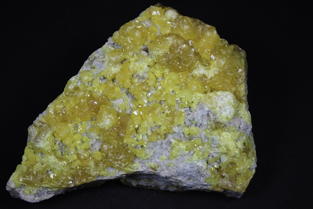 Sulphur