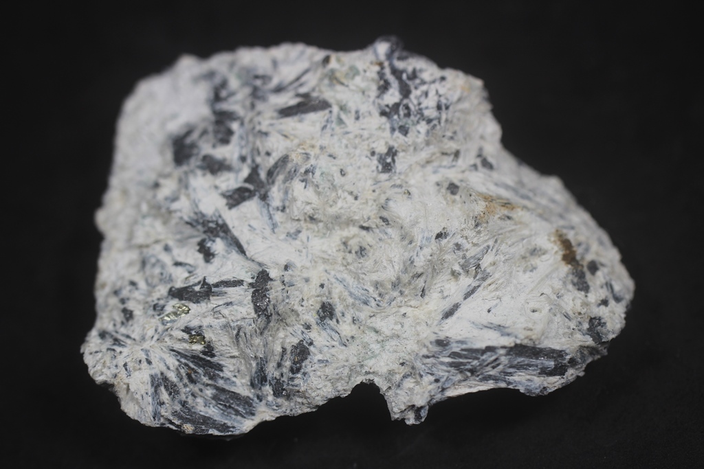 Szaibélyite & Ludwigite