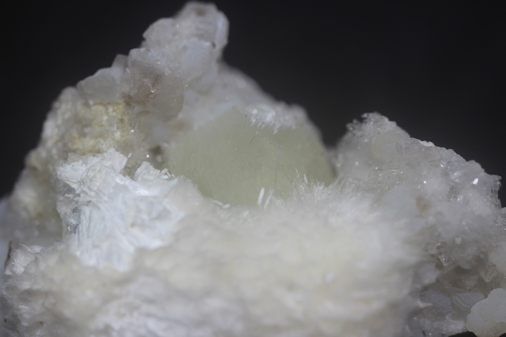 Okenite & Gyrolite