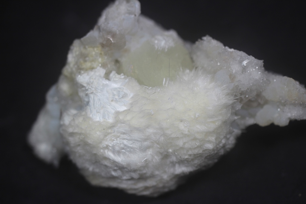 Okenite & Gyrolite