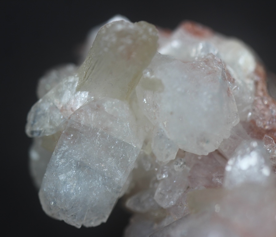 Stilbite & Apophyllite