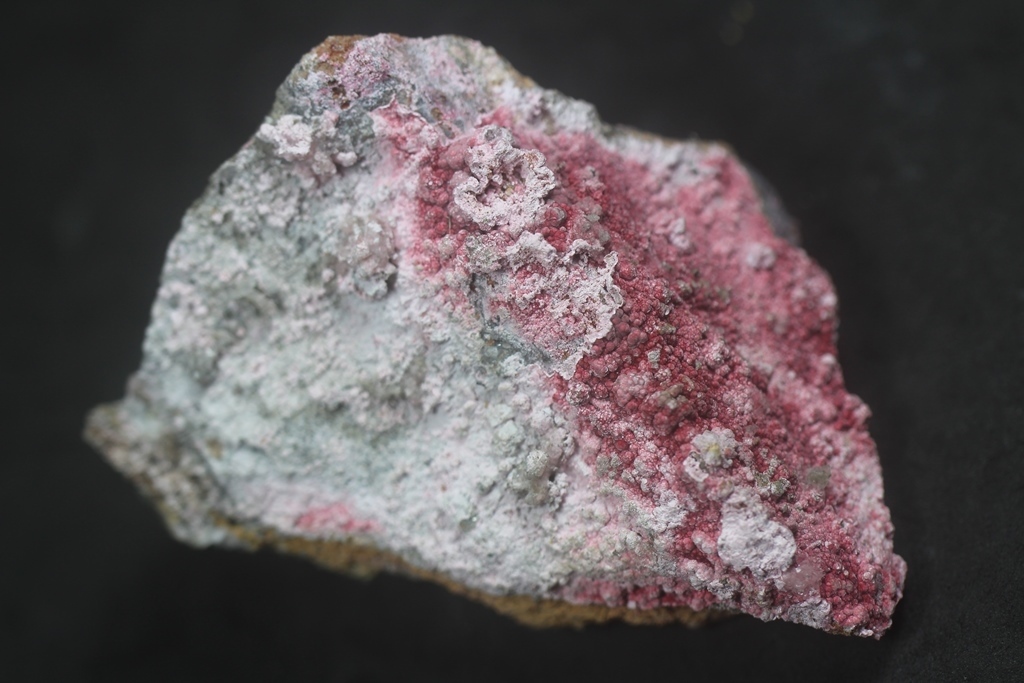 Picropharmacolite Guérinite & Erythrite