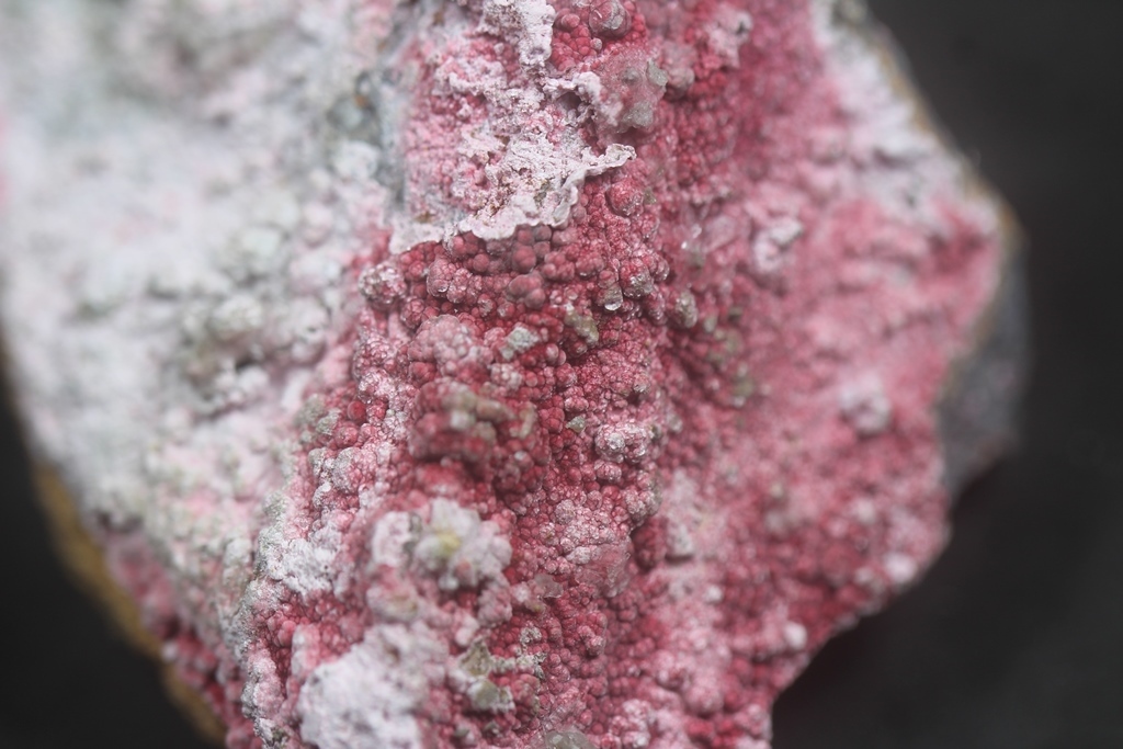 Picropharmacolite Guérinite & Erythrite