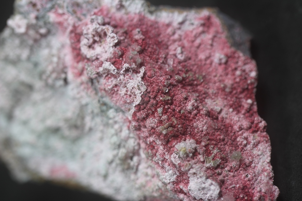 Picropharmacolite Guérinite & Erythrite